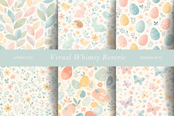 Embracing Vernal Whimsy Reverie in Your Designs