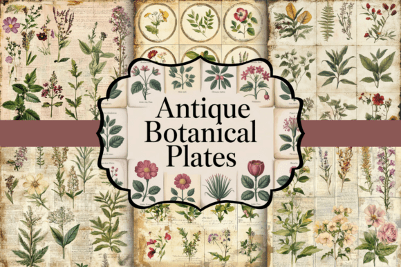 Timeless Botanical Elegance for Modern Designers